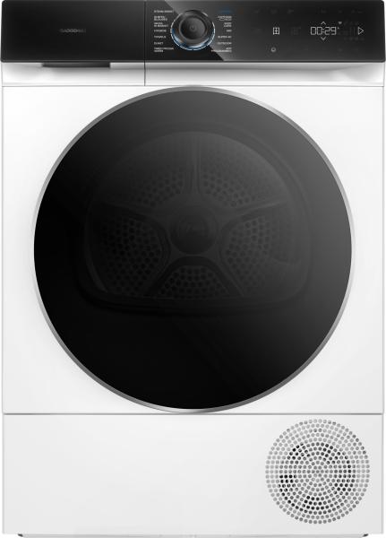 Gaggenau WT260165 - Serie 200, Wärmepumpen-Wäschetrockner, 9 kg, Weiß, 60 x 62 x 85 cm, 5 Jahre Garantie!